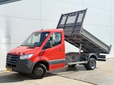 Financial Leas Mercedes-Benz Sprinter 514 2.2 CDI