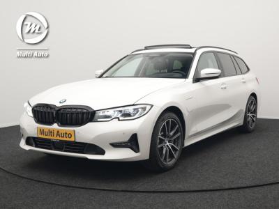 Financial Leas BMW 3 Serie Touring 330e Plug In Hybrid 293pk Dealer O.H