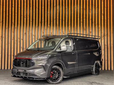 Financial Lease Ford Transit Custom 2.0 TDCI 136PK L2H1 Limited