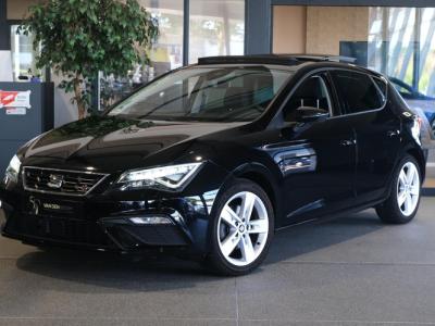 Financial Lease SEAT Leon 1.4 EcoTSI FR DSG Pano Virtual Led Acc Pdc Dab Leder
