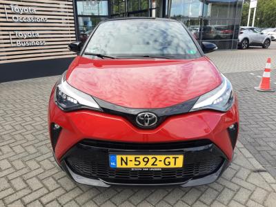 Toyota C-HR 1.8 Hybrid GR-Sport