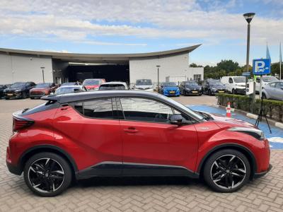 Toyota C-HR 1.8 Hybrid GR-Sport