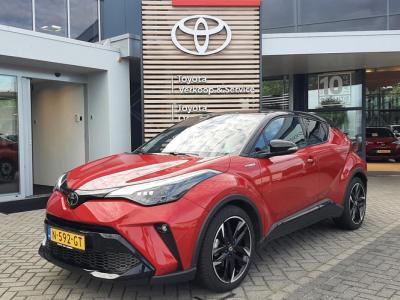 Financial Lease Toyota C-HR 1.8 Hybrid GR-Sport