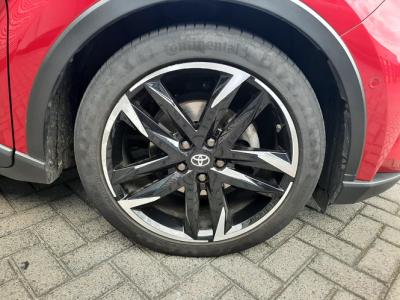Toyota C-HR 1.8 Hybrid GR-Sport