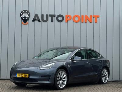 Financial Leas Tesla Model 3 Standard RWD Plus 60 kWh