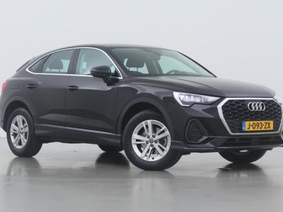 Financial Lease Audi Q3 Sportback 35 TFSI Pro Line