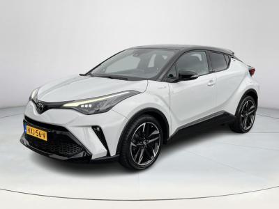 Financial Leas Toyota C-HR 2.0 Hybrid GR-Sport
