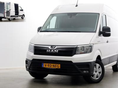 Financial Leas MAN TGE 3.140 2.0 140pk L3H3 Airco