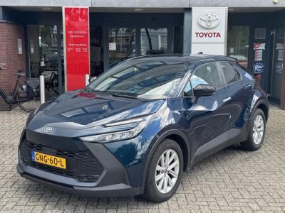 Financial Leas Toyota C-HR Hybrid 140