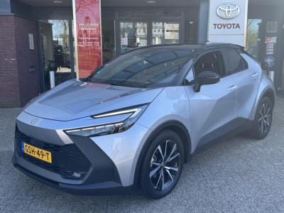 Financial Leas Toyota C-HR 1.8 HYBRID 140 FIRST-EDITION