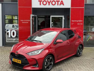 Financial Leas Toyota Yaris 1.5 Hybrid 130 Executive