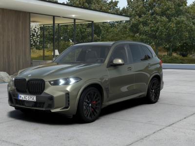 Financial Leas BMW X5 xDrive50e High Executive M Sport Automaat