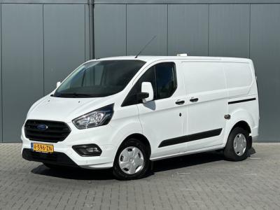 Financial Lease Ford Transit Custom 300 2.0 TDCI 105 PK