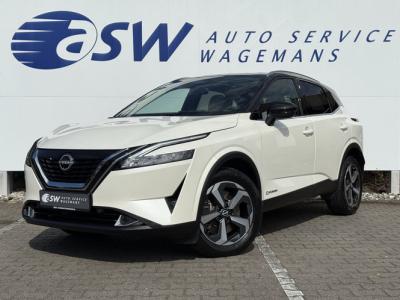 Financial Leas Nissan QASHQAI 1.5 e-Power N-Connecta