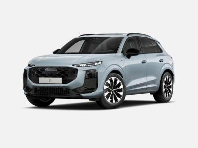 Financial Leas Audi Q3 1.5 200kW e-hybrid S edition 272 PK