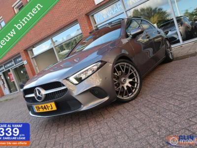 Financial Lease Mercedes-Benz A-Klasse 200 Advantage 163PK Automaat Navi Camera