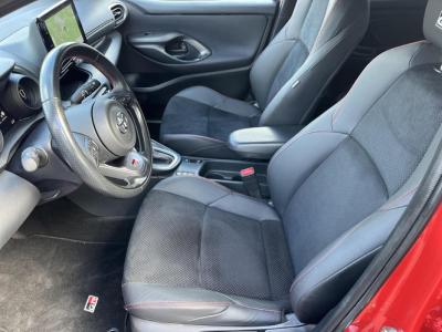 Financial Leas Toyota Yaris 1.5 Hybrid GR Sport