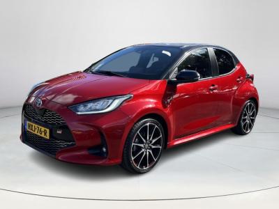 Financial Leas Toyota Yaris 1.5 Hybrid GR Sport