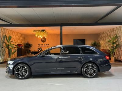 Financial Leas Audi A6 Avant 1.8 TFSI ultra Garantie Trekhaak Memory Leder Blindspot Camera Adoptieve Cruise StoelVW Clima Navi Led Dab Rijklaar