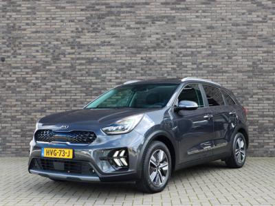 Financial Leas Kia Niro 1.6 GDi PHEV ExecutiveLine