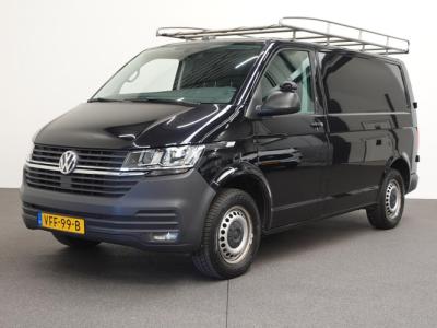 Financial Leas Volkswagen Transporter 2.0 TDI 110pk L1H1