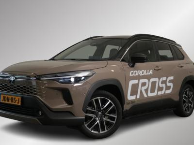 Financial Leas Toyota Corolla Cross Hybrid 180 Executive