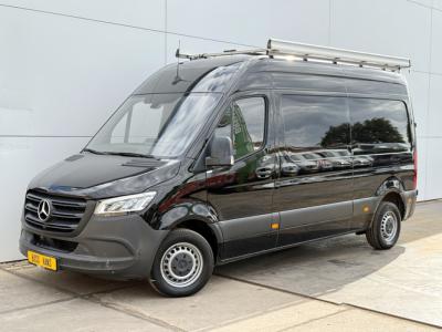 Financial Leas Mercedes-Benz Sprinter 211 2.0 CDI L2H2