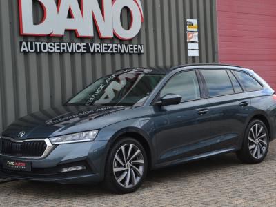 Financial Lease Škoda Octavia Combi 1.4 TSI iV Business Edition LED