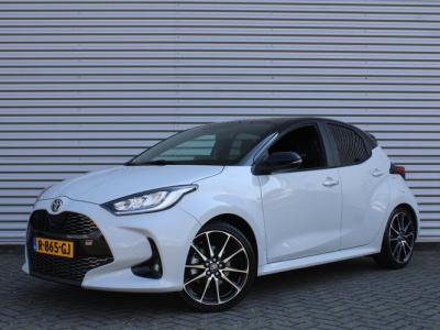 Financial Leas Toyota Yaris 1.5 Hybrid GR Sport