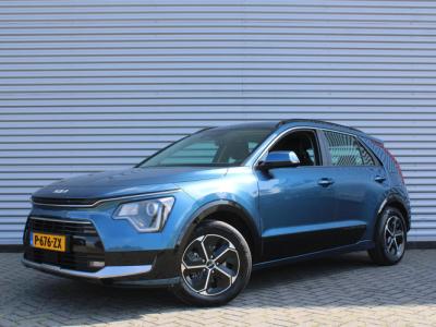 Financial Lease Kia Niro 1.6 GDi Hybrid DynamicLine