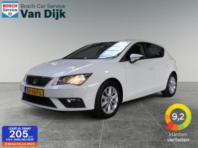 Financial Leas SEAT Leon 1.0 EcoTSI 116pk Style Carplay