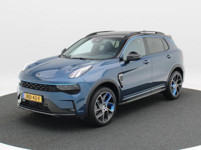 Financial Leas Lynk & Co 01 1.5 262 Pk Automaat PHEV