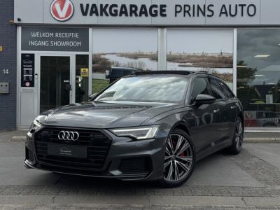 Financial Leas Audi A6 Avant 55 TFSI e quattro Competition S-Line