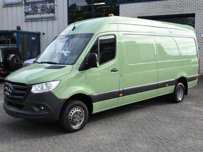 Financial Lease Mercedes-Benz Sprinter 516 CDI L3H2