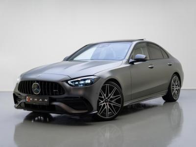 Financial Lease Mercedes-Benz C-Klasse C43 AMG 4MATIC