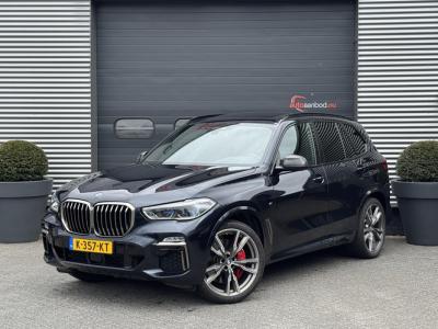 Financial Lease BMW X5 M50i High Executive