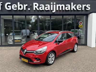 Financial Leas Renault Clio Estate 0.9 TCe Limited