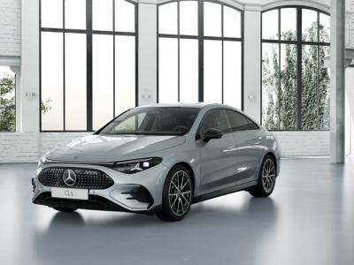 Financial Leas Mercedes-Benz CLA-Klasse Limousine 250+ Launch Edition 85 kWh