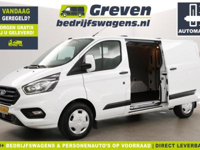 Financial Leas Ford Transit Custom 2.0 TDCI L2H1