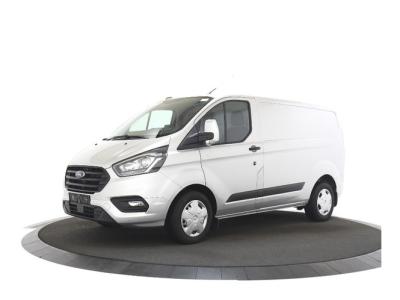 Financial Leas Ford Transit Custom 2.0 TDci 130pk L1 H1 Automaat Airco Camera Carplay