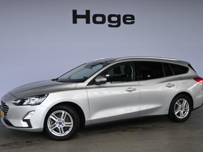 Financial Leas Ford FOCUS Wagon 1.0 EcoBoost Edition Business Clima Navigatie Rijklaarprijs Inruil Mogelijk!