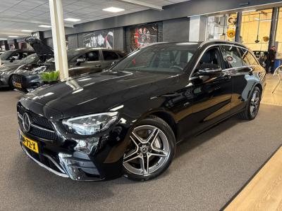 Financial Leas Mercedes-Benz E-Klasse Estate 300 e AMG Line
