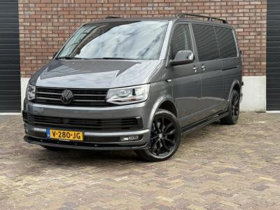 Financial Lease Volkswagen Transporter 2.0 TDI DC L2H2