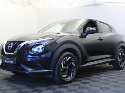 Financial Leas Nissan Juke 1.0 DIG-T N-Connecta
