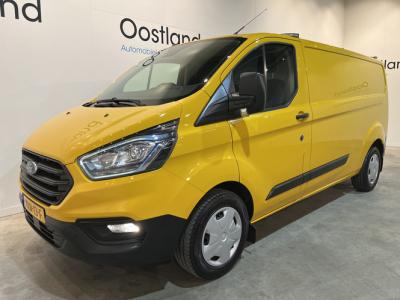 Financial Leas Ford Transit Custom 320 2.0 TDCI L2H1 Trend