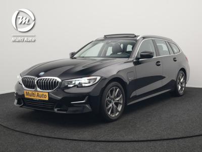 Financial Lease BMW 3 Serie Touring 320e Luxury Line Plug In Hybrid 204pk Dealer O.H