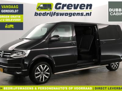 Financial Leas Volkswagen Transporter 2.0 TDI L2H1