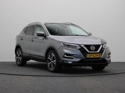 Financial Leas Nissan QASHQAI 140pk DIG-T Business Edition