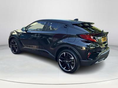Toyota C-HR 2.0 Hybrid GR-Sport