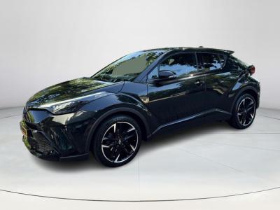 Financial Leas Toyota C-HR 2.0 Hybrid GR-Sport